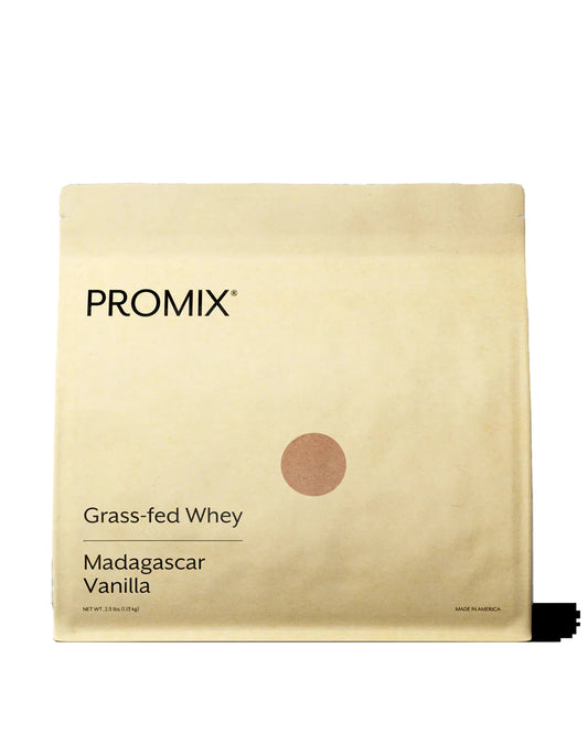 Vanilla Whey Protein Powder