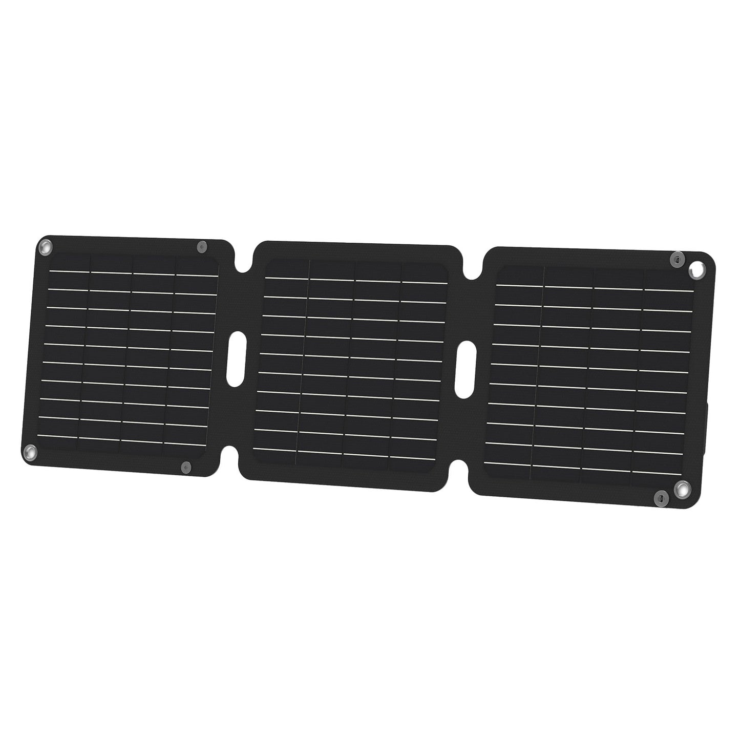 NNEDSZ 21W Solar Panel Portable Charger JumpsPower Power Generator Foldable