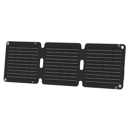 NNEDSZ 21W Solar Panel Portable Charger JumpsPower Power Generator Foldable